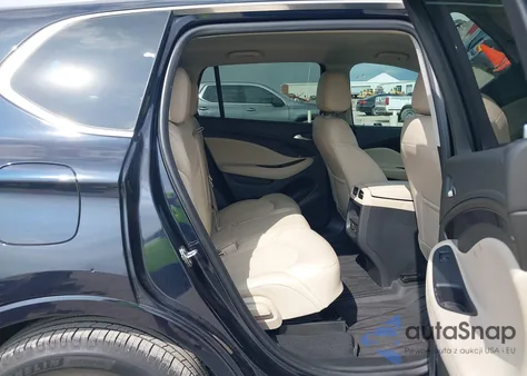 2020 Buick Envision Fwd Preferred from USA, damaged, VIN LRBFXBSAXLD155173